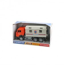 Детская машинка Joy Toy 9119 A Камаз Детская машинка Joy Toy 9119 A Камаз